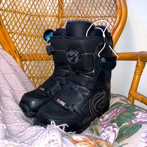 Women’s Flow Lotus BOA Snowboarding boots